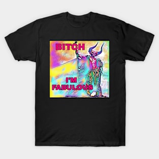 Fabulous rainbow T-Shirt